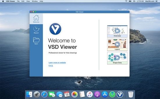 VSD Viewer(VisioͼļĶ)
