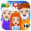 My City : Grandparents(�ҵĳ����游ĸ��Ϸ)