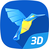 mozaWeb 3D app