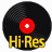 ڽƬ(Hi-Res Audio Recorder)v1.1.0ٷ