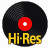 ����ڽ���Ƭ��(Hi-Res Audio Recorder)