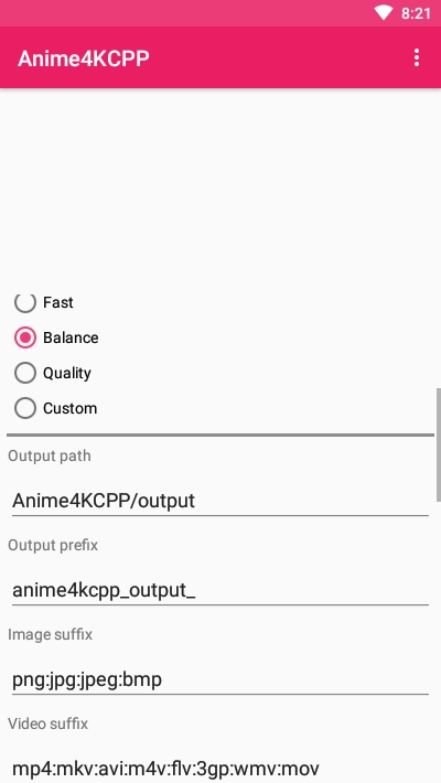 Anime4KCPP(ͼƬŴ)