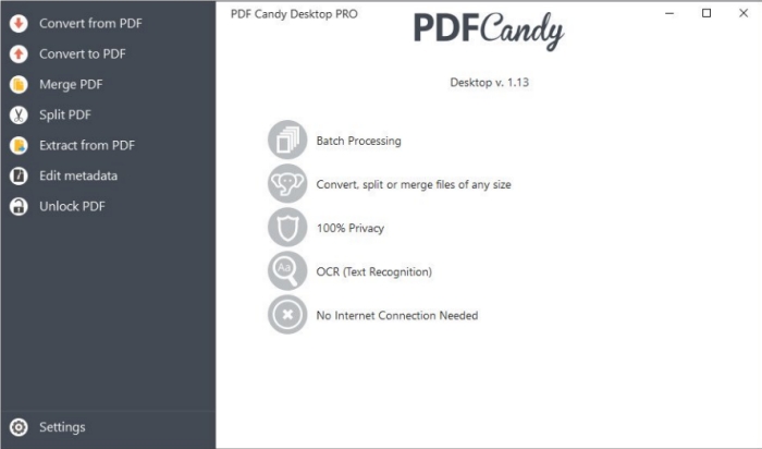 Icecream PDF Candy Desktop Pro v2.89 Z԰