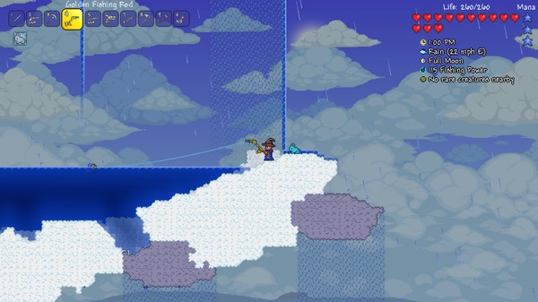  Terraria 1.4 PC version client v1.4.1.2 latest Chinese version