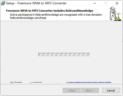 WMA转MP3工具Freemore WMA to MP3