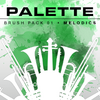 �����ֶ�����˶Ⱥ���Red Room Audio Palette RRA002 Melodics