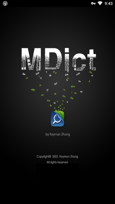 MDict词典手机版app v2.1.12安卓版