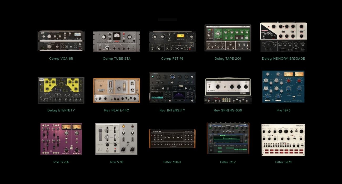 lʺЧArturia FX Collection v1.0.1 ٷ