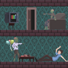 Zombie Apartment(��ʬ��Ԣ����С��Ϸ)