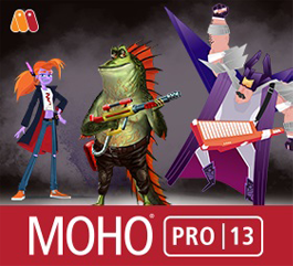 άMoho Pro 13
