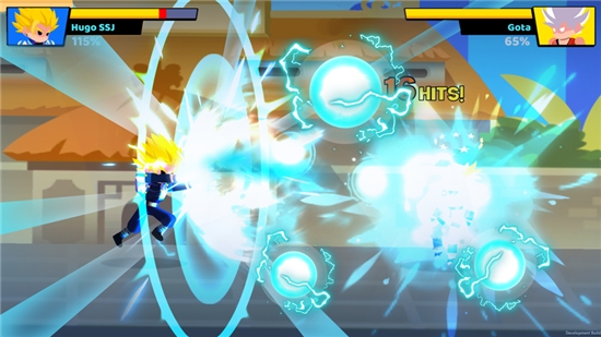 Super Fight: Son(zhn)O v1.0.4