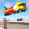 Flying Oil Tanker Transporter Truck Simulator Game(�����͹޿���ģ��)