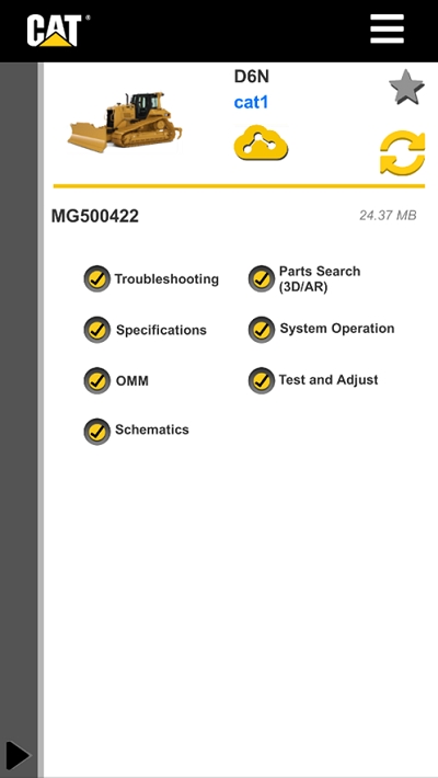 ؼCat Technician v3.5.1׿