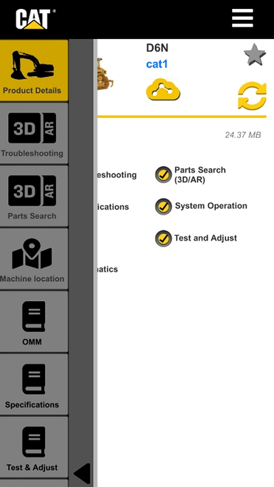 ؼCat Technician v3.5.1׿