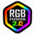 ԿRGB(rgb fusion 2.0)