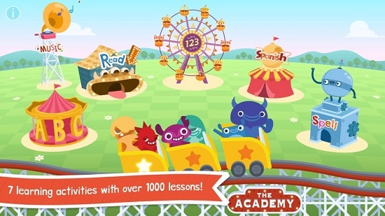 Endless Learning Academy v9.5֙C