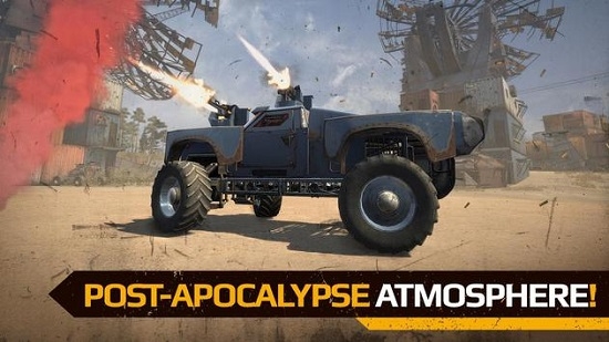 սCrossout Mobile