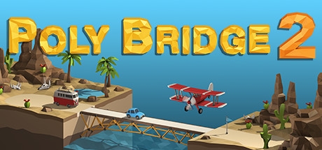 쎟2(Poly Bridge 2)