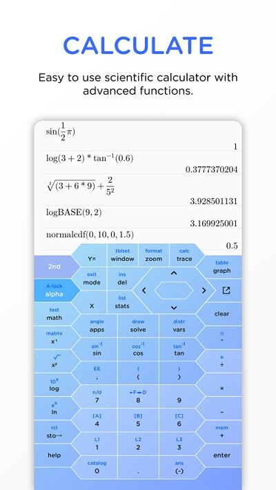 HyperCalc Graphing Calculator(ͼμ)