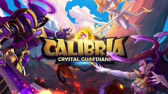 Calibria Crystal Guardiansİ