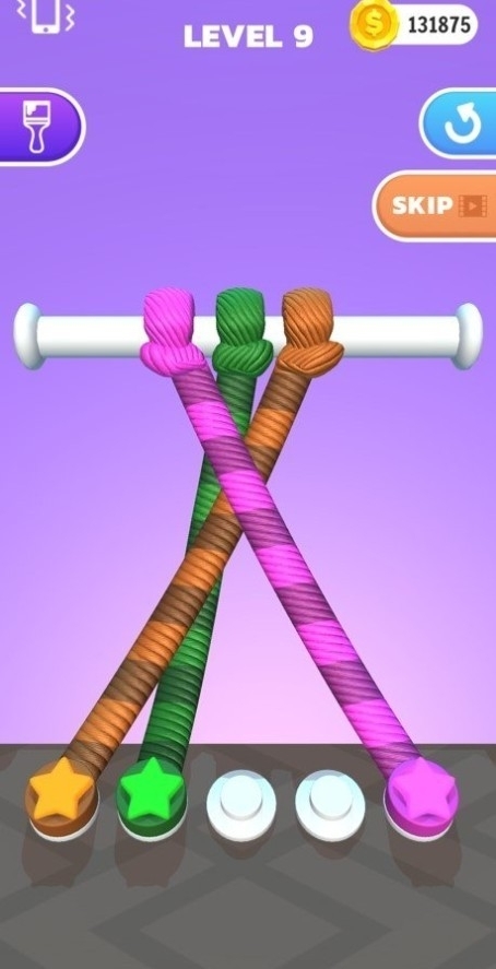 ʦ3D(Tangle Master 3D)