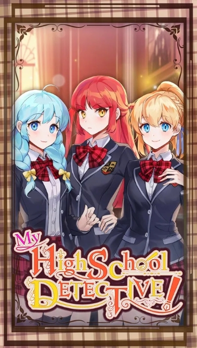 ҵĸ̽My High School Detective