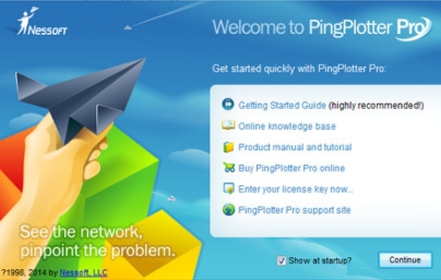 PingPlotter Pro(@ȡWjַ)