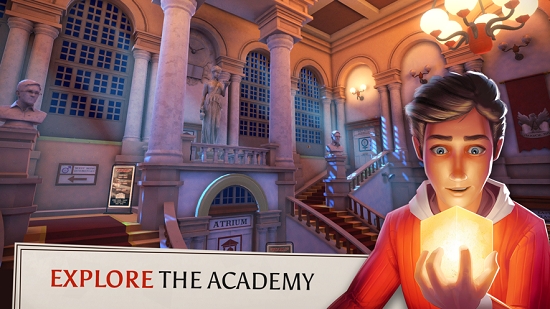 WԺһi}The Academy Untold Past