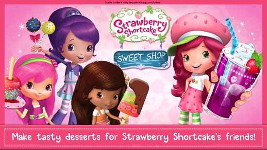 ݮƷ(Strawberry Shortcake)