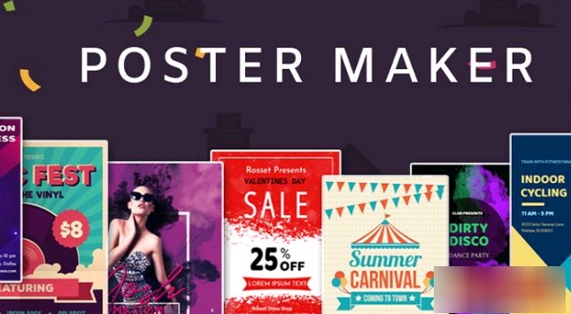 Poster Maker Flyer Maker2020()