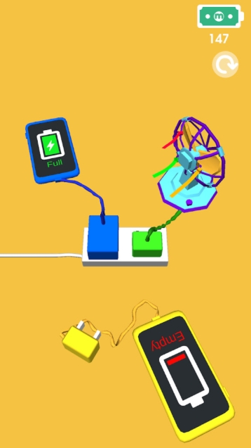 手机没电快充电 手机没电快充电