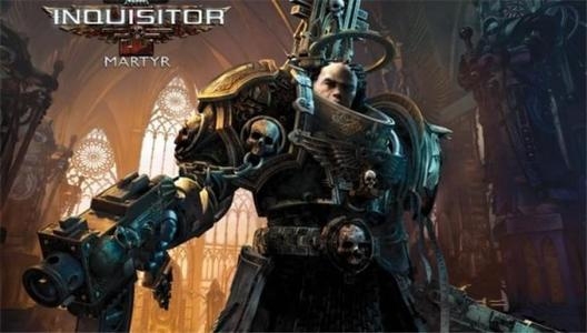 Warhammer 40,000 Inquisitor-Martyr (Steam) Trainer