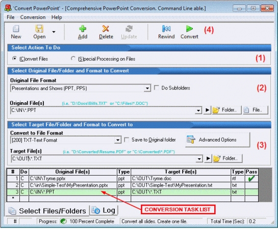 PPT文件转换工具SoftInterface Convert PowerPoint下载v13.225 多语言版