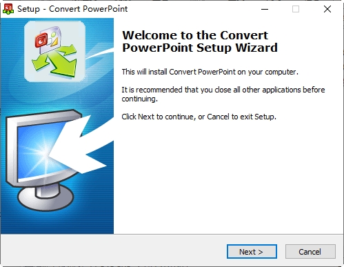 PPT文件转换工具SoftInterface Convert PowerPoint