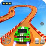 Ramp Car Stunts Racing - Extreme Car Stunt Games(ؼϷ)v1.29׿