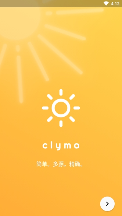 Clyma Weather