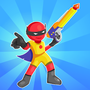 Paint Brawl 3D(���ᶷŹ������Ϸ)