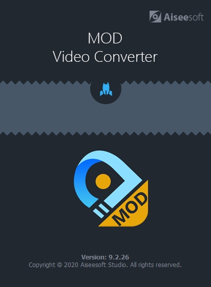 MODҕlD(zhun)QAiseesoft MOD Video Converter v9.2.26 ٷ