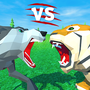 Wolf vs Tiger Simulator: Wild Animals 3D(��vs�ϻ�ģ����)