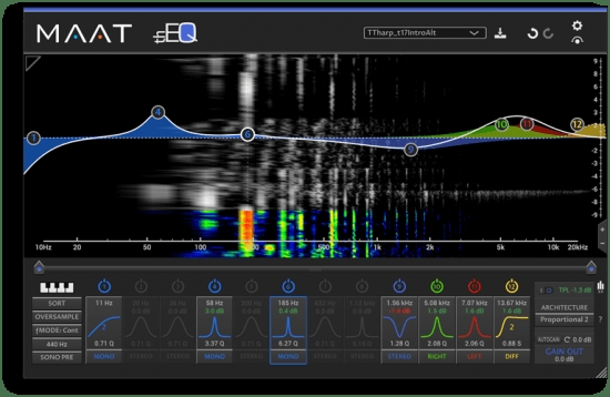 EQ(MAAT thEQblue) v2.1.0M(fi)