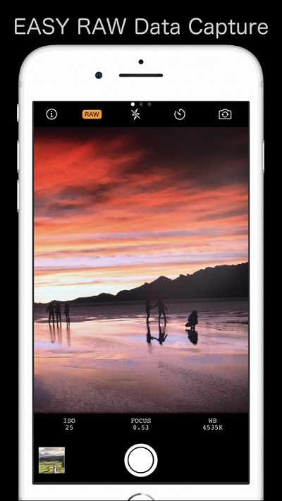 Simple RAW Camera v1.3.7֙C(j)