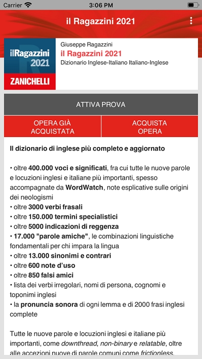 il Ragazzini 2021 v1.52֙C(j)