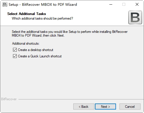 MBOXD(zhun)PDFʽD(zhun)QBitRecover MBOX to PDF Wizard v8.4 M(fi)