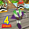Toy Jungle Adventure - Buzz and Friends(����ߴ���̽��)