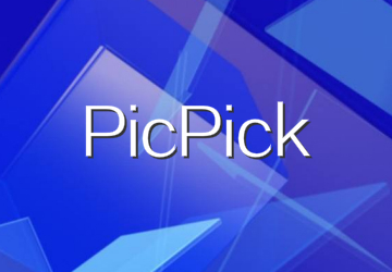 PicPick软件下载_PicPick图片编辑器下载