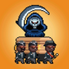 Reaper - soul strealer(��������ո���)