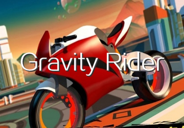 Gravity Rider中文版_Gravity Rider重力骑士游戏下载