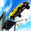 б�´���(Ramp Car Jumping)