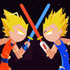 Dragon Stickman Fight(��������Ӱ��ս��)