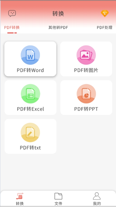 PDFDWORD v1.0.0